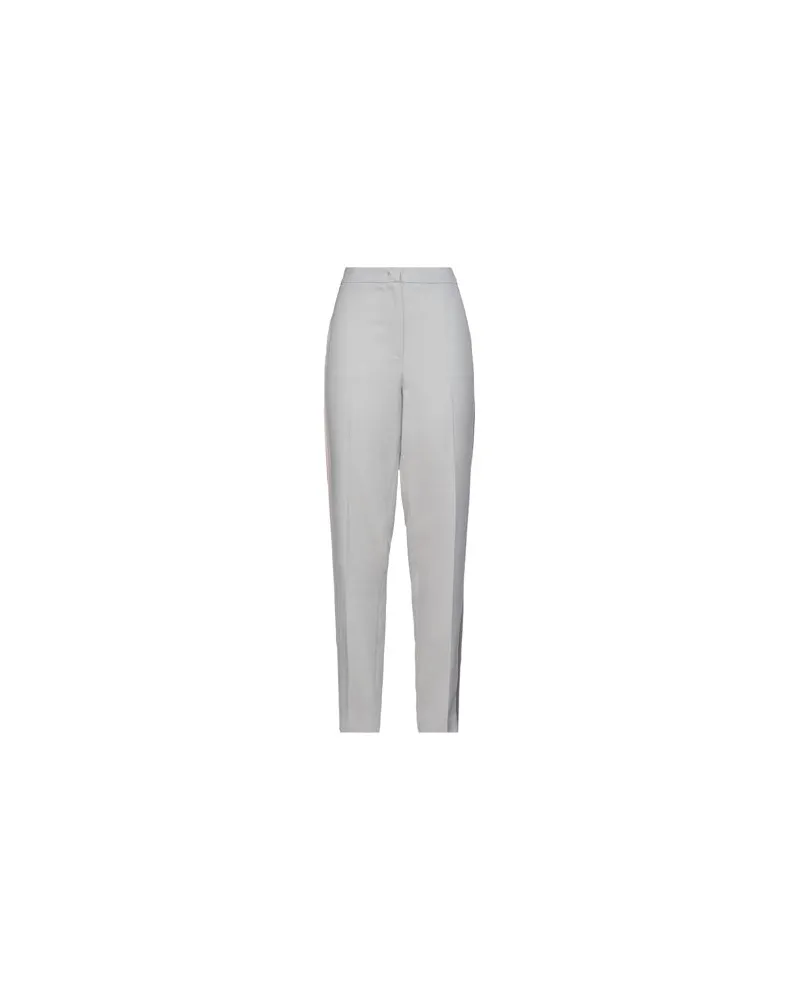 Fabiana Filippi HOSEN & RÖCKE - Hosenauf YOOX.COM Hellgrau