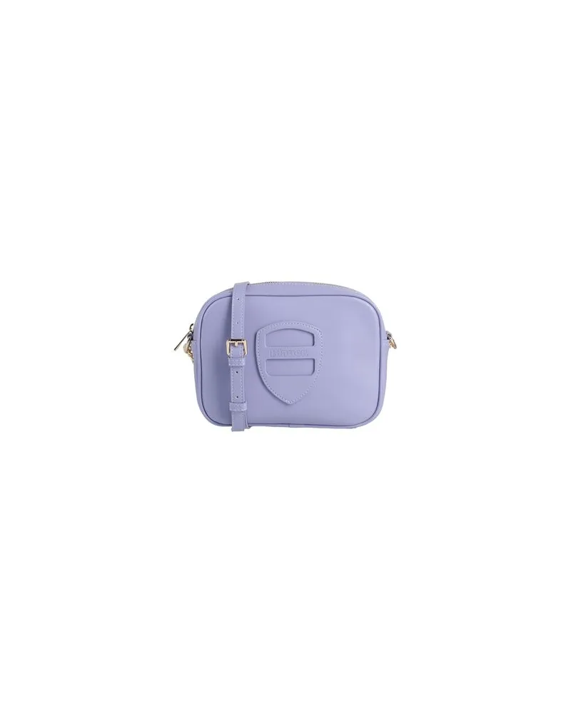 Blauer TASCHEN - Umhängetascheauf YOOX.COM Lila