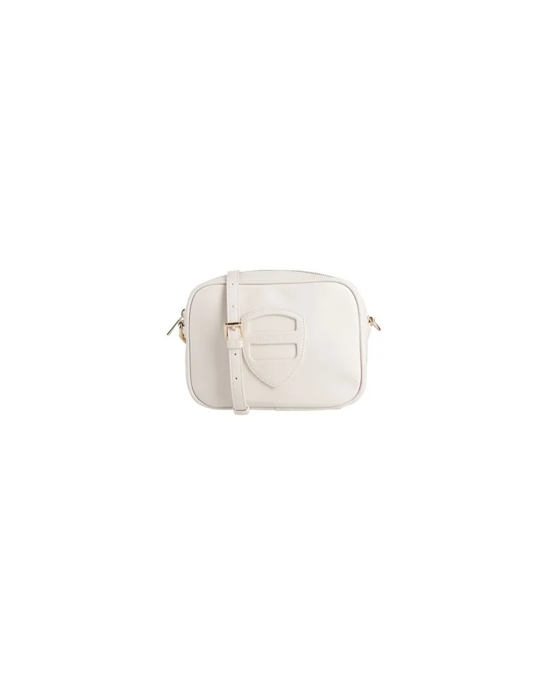 Blauer TASCHEN - Umhängetascheauf YOOX.COM Weiß