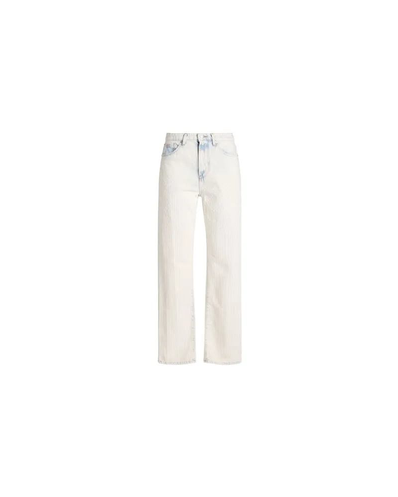 VICOLO HOSEN & RÖCKE - Jeanshosenauf YOOX.COM Blau