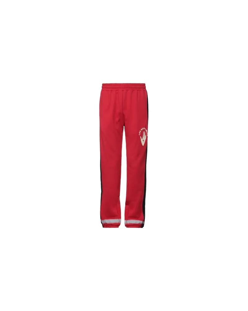 Les Benjamins HOSEN & RÖCKE - Hosenauf YOOX.COM Rot