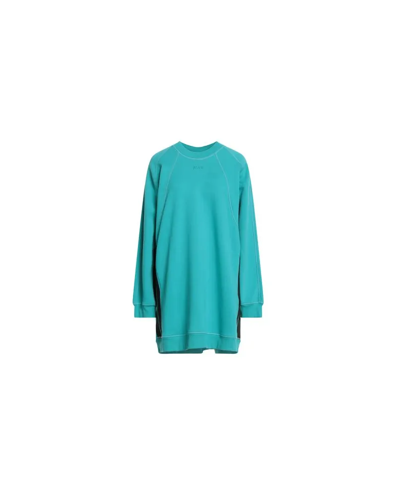 MSGM KLEIDER - Mini-Kleiderauf YOOX.COM Tūrkis