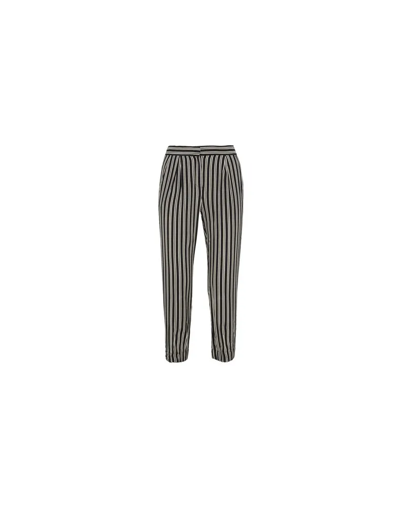 Iris & Ink HOSEN & RÖCKE - Hosenauf YOOX.COM Schwarz