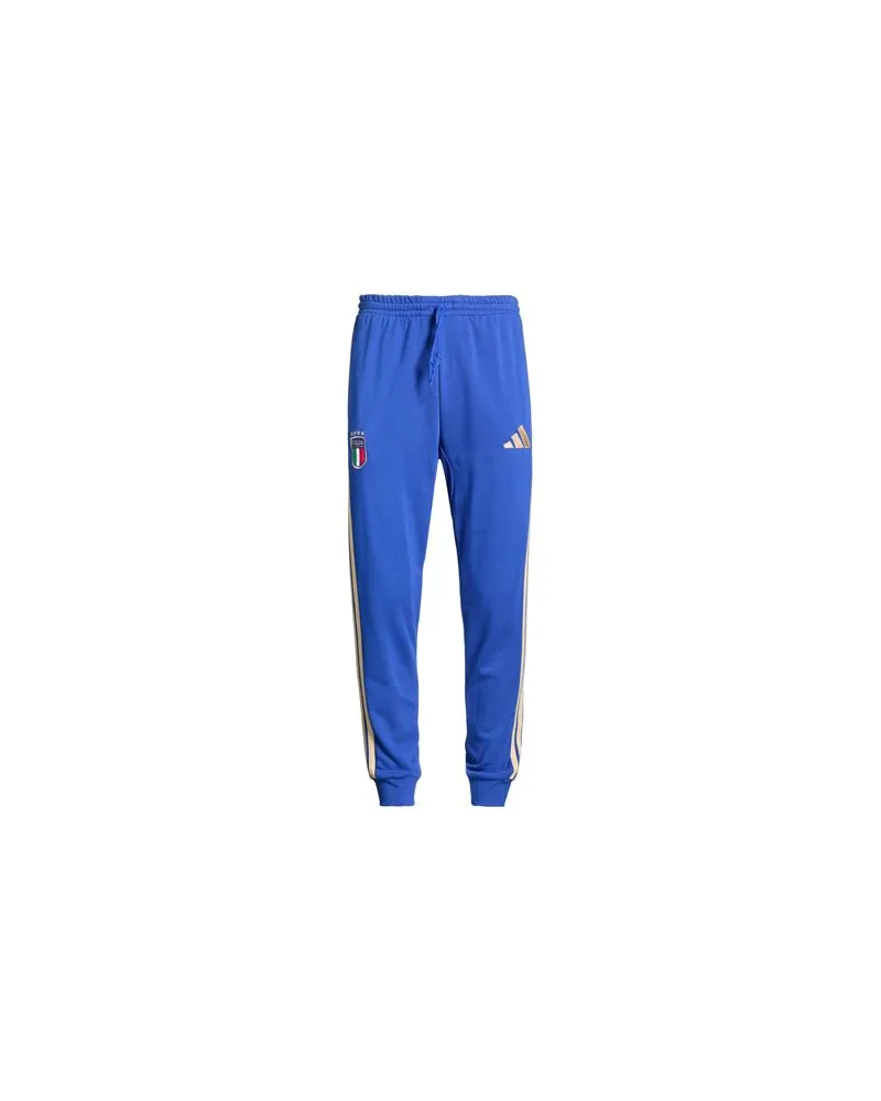 adidas HOSEN & RÖCKE - Hosenauf YOOX.COM Blau