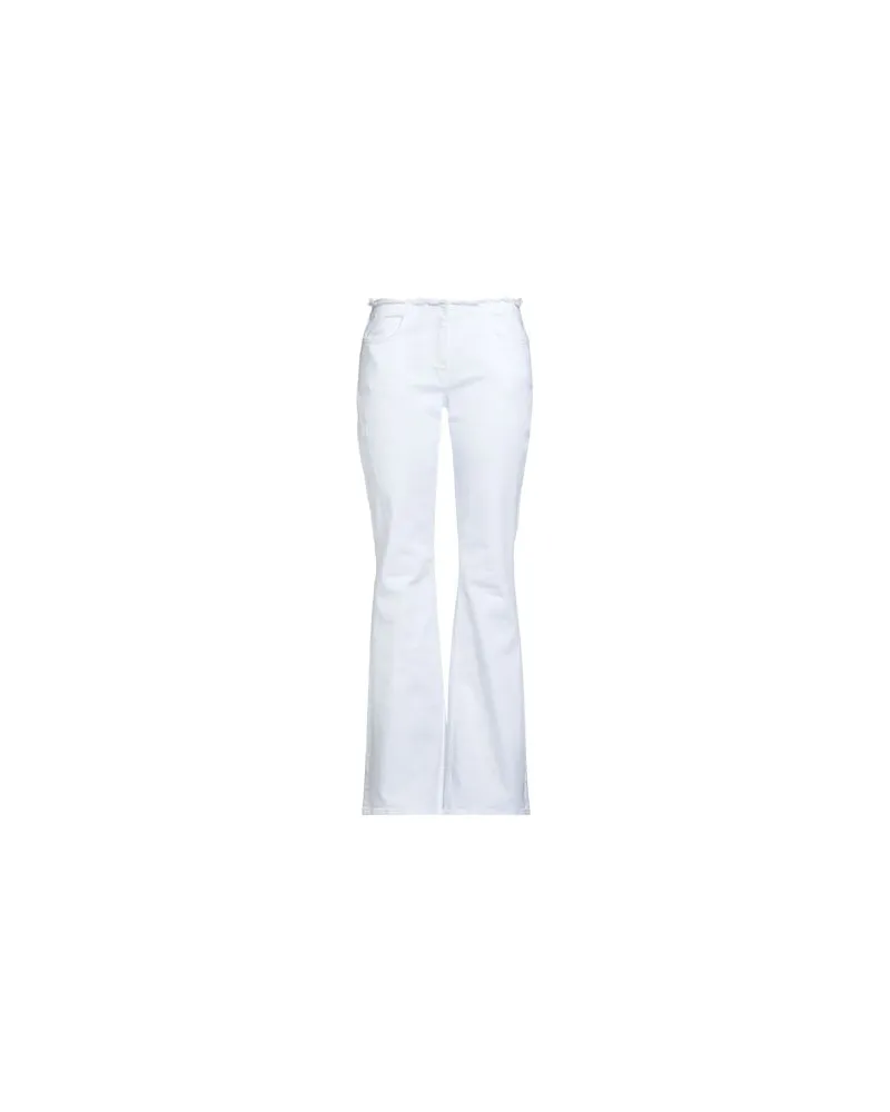 Givenchy HOSEN & RÖCKE - Hosenauf YOOX.COM Weiß