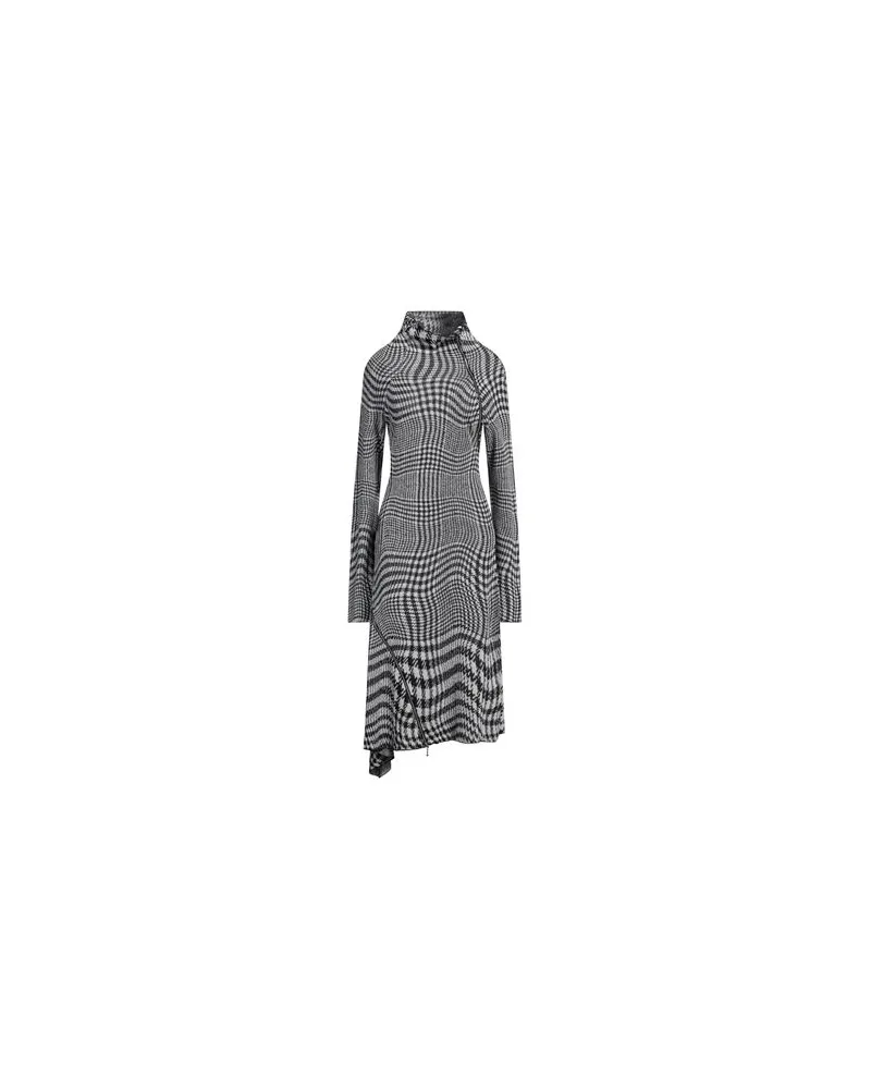 Burberry KLEIDER - Midi-Kleiderauf YOOX.COM Weiß