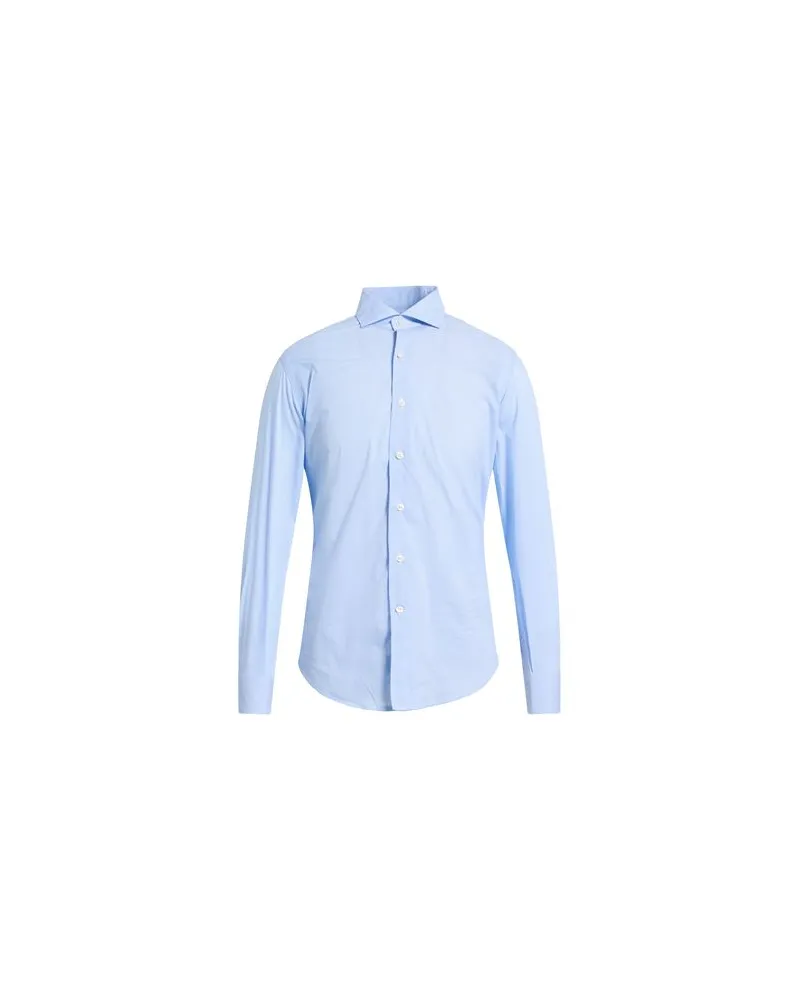 Caliban TOPS - Hemdenauf YOOX.COM Himmelblau