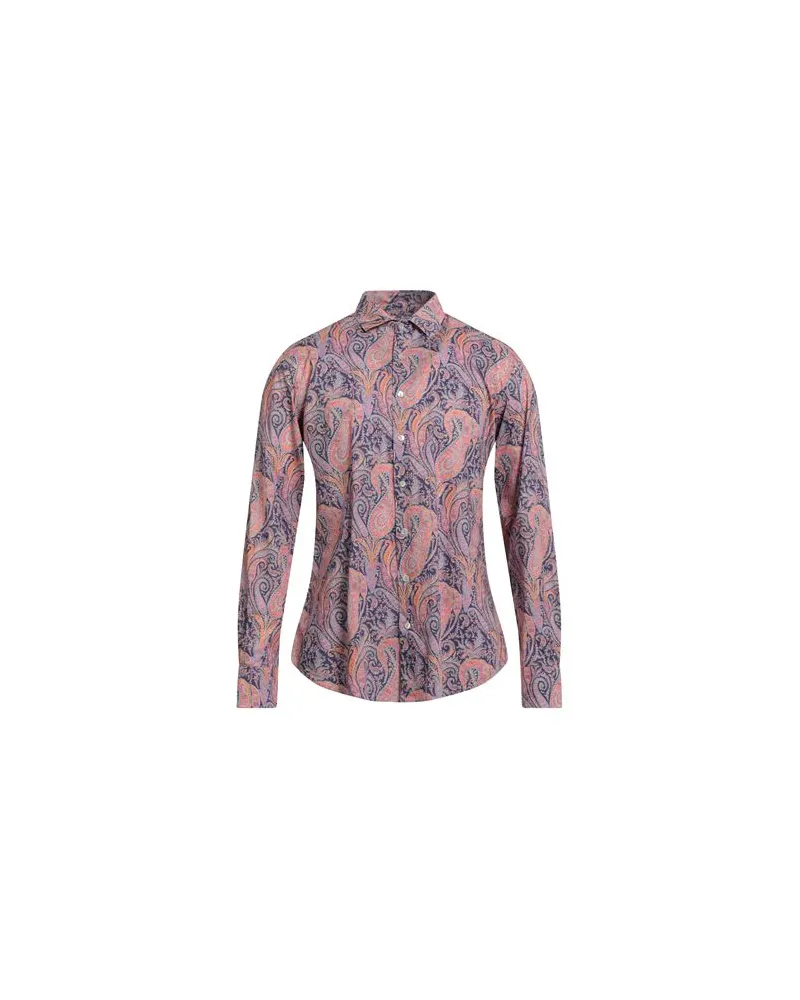 MC2 Saint Barth TOPS - Hemdenauf YOOX.COM Violett
