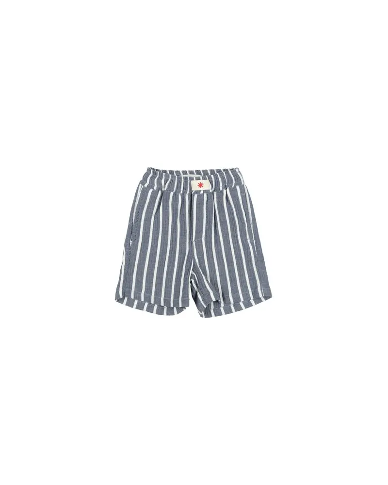 Manuel Ritz HOSEN & RÖCKE - Shorts & Bermudashortsauf YOOX.COM Marineblau