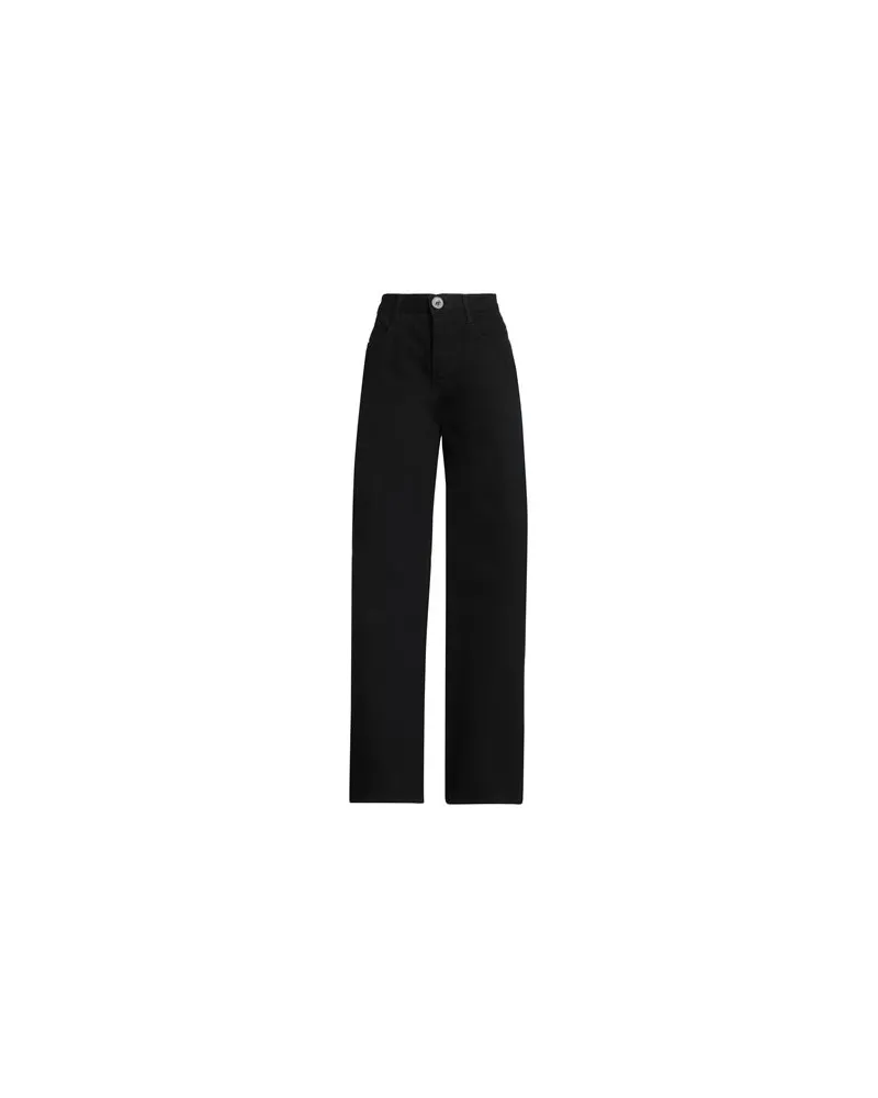LOW CLASSIC HOSEN & RÖCKE - Jeanshosenauf YOOX.COM Schwarz