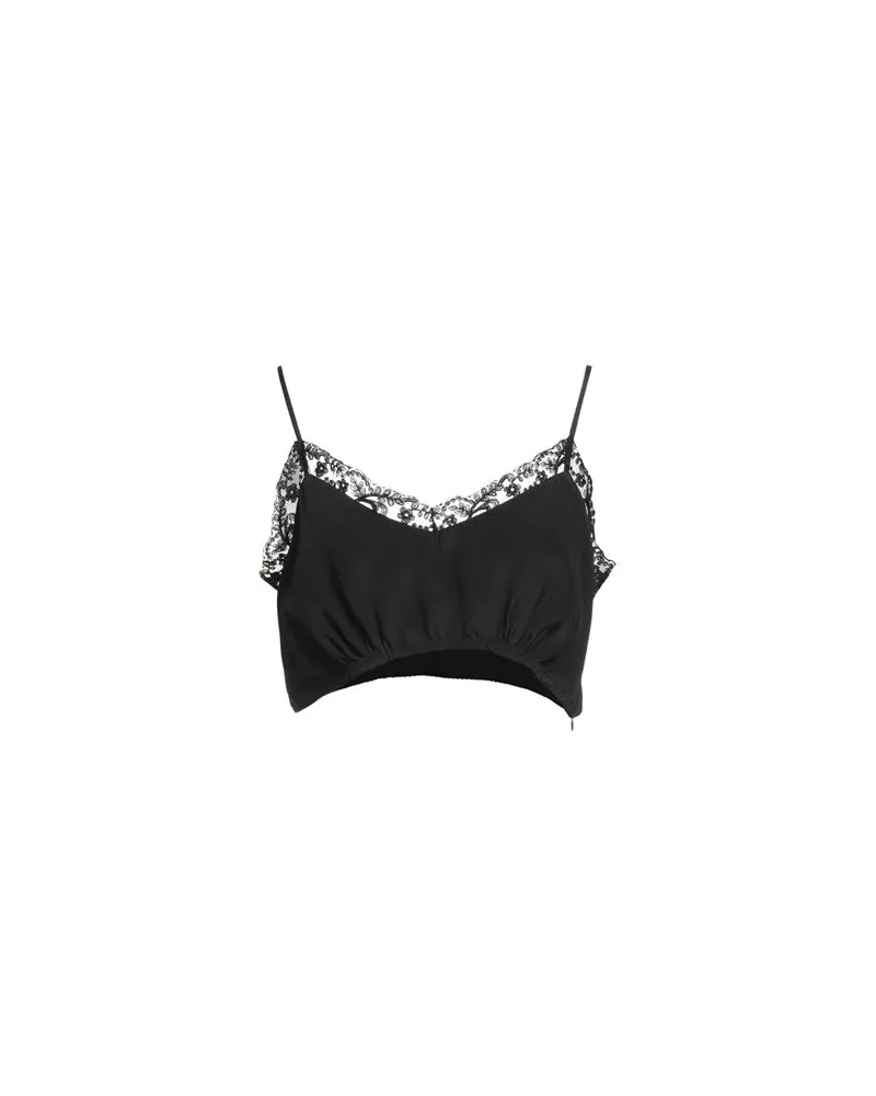 Simone Rocha TOPS - Topsauf YOOX.COM Schwarz