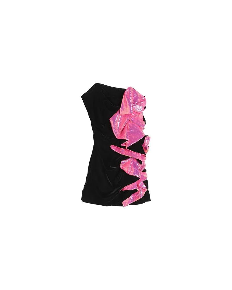 Alexandre Vauthier KLEIDER - Mini-Kleiderauf YOOX.COM Schwarz