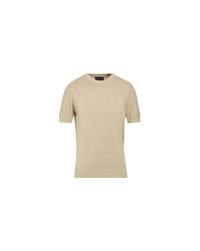 Liu Jo STRICKWAREN - Pulloverauf YOOX.COM Beige