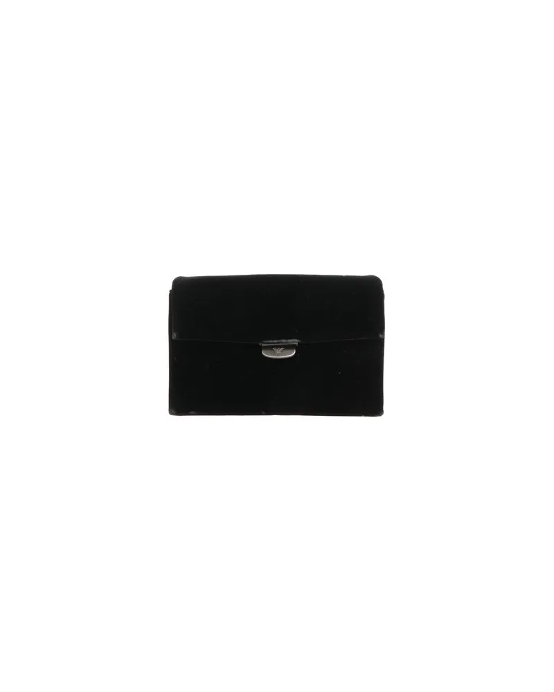 Emporio Armani TASCHEN - Handtaschenauf YOOX.COM Schwarz