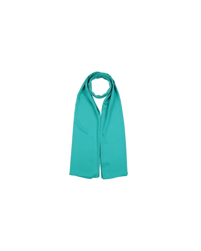 Hanita H COUTURE - ACCESSOIRES - Schalsauf YOOX.COM Tūrkis