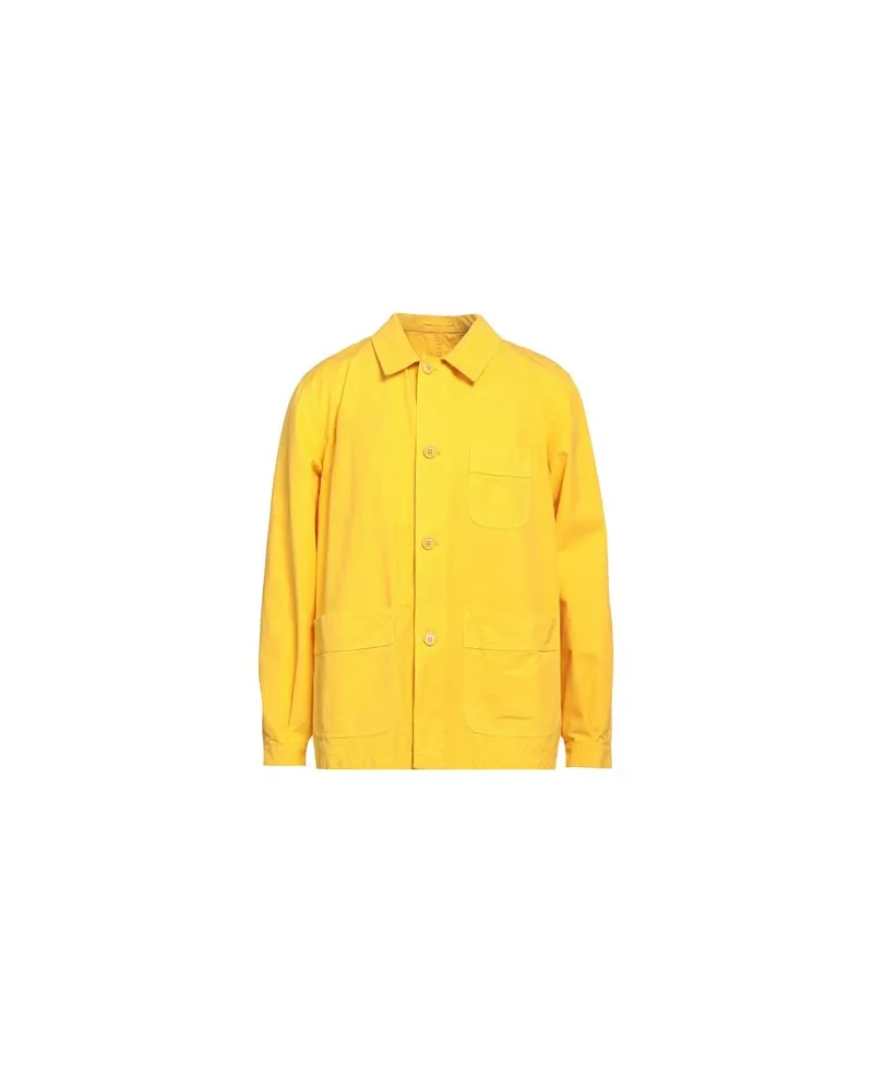 Paltò TOPS - Hemdenauf YOOX.COM Gelb