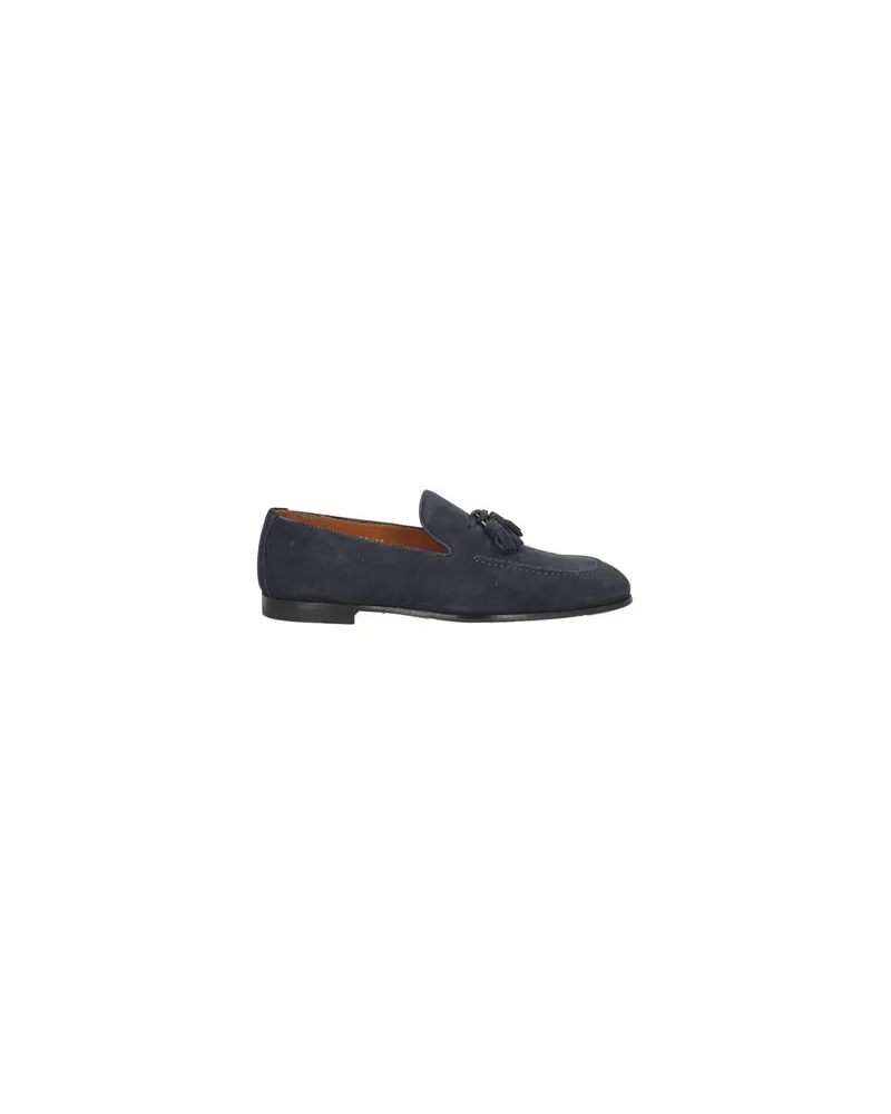 Doucal´s SCHUHE - Mokassinsauf YOOX.COM Nachtblau