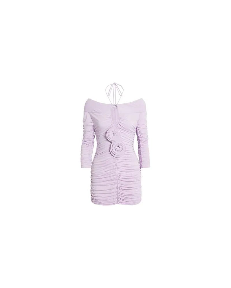 Magda Butrym KLEIDER - Mini-Kleiderauf YOOX.COM Lila