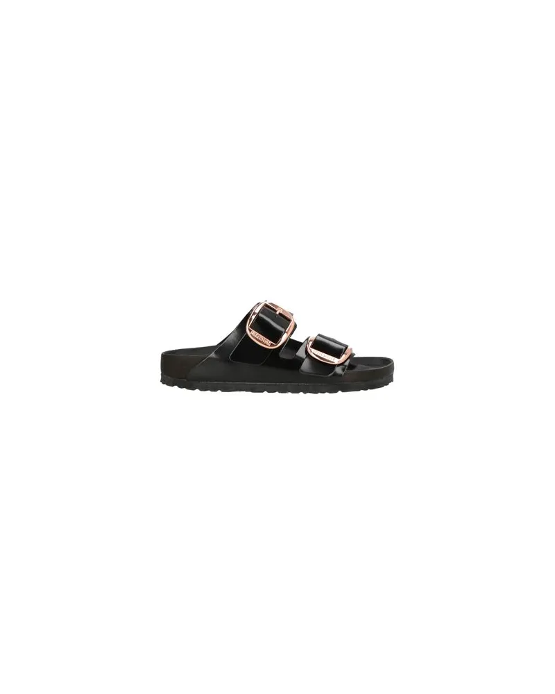 Birkenstock SCHUHE - Sandalenauf YOOX.COM Schwarz
