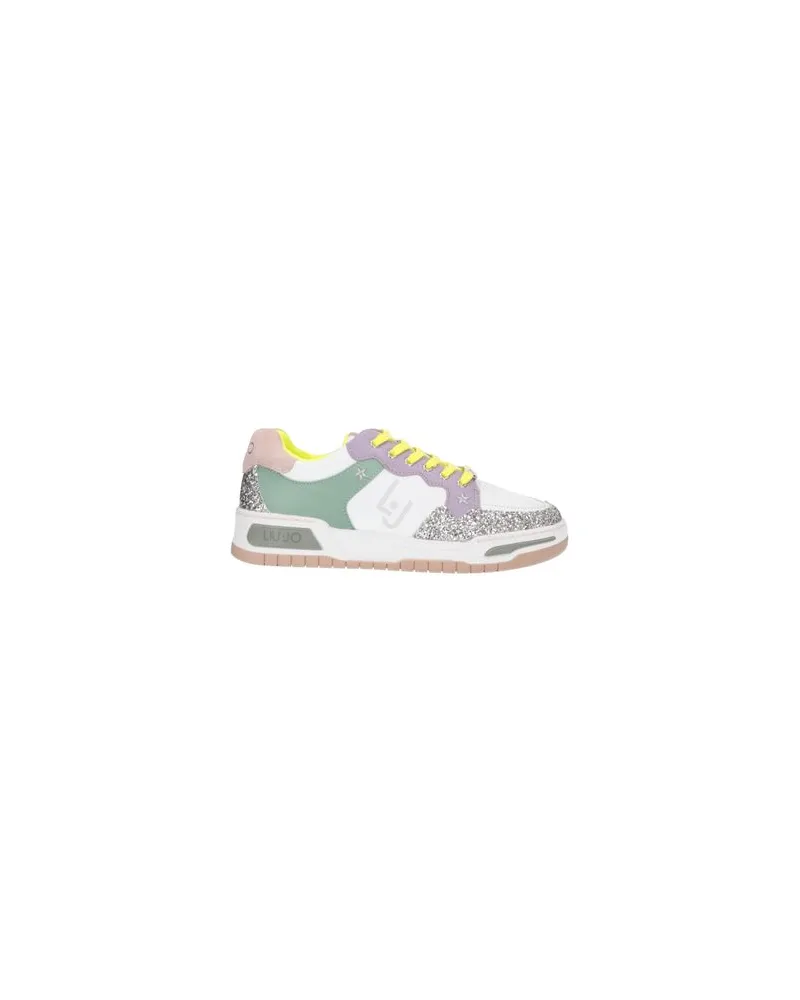 Liu Jo SCHUHE - Sneakersauf YOOX.COM Weiß