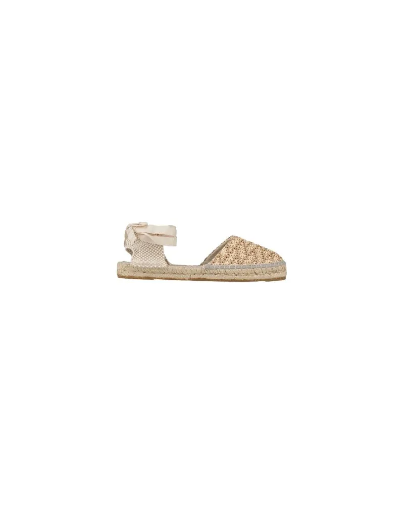 Manebí SCHUHE - Espadrillesauf YOOX.COM Beige