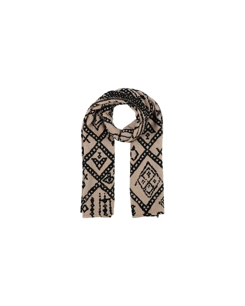 Alpha Studio ACCESSOIRES - Schalsauf YOOX.COM Schwarz