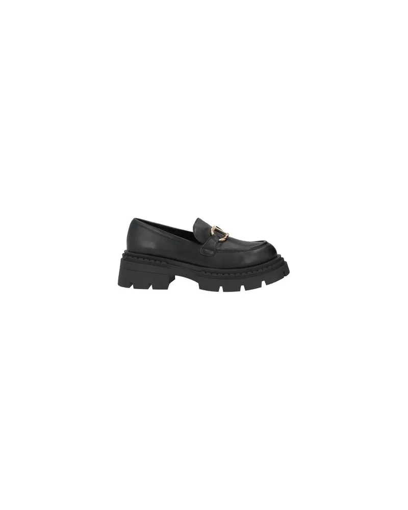Twin-Set SCHUHE - Mokassinsauf YOOX.COM Schwarz