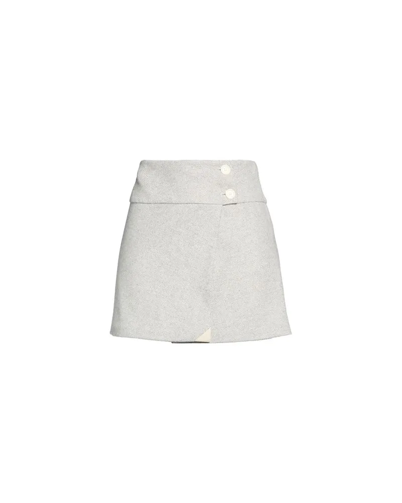 The Garment HOSEN & RÖCKE - Miniröckeauf YOOX.COM Hellgrau