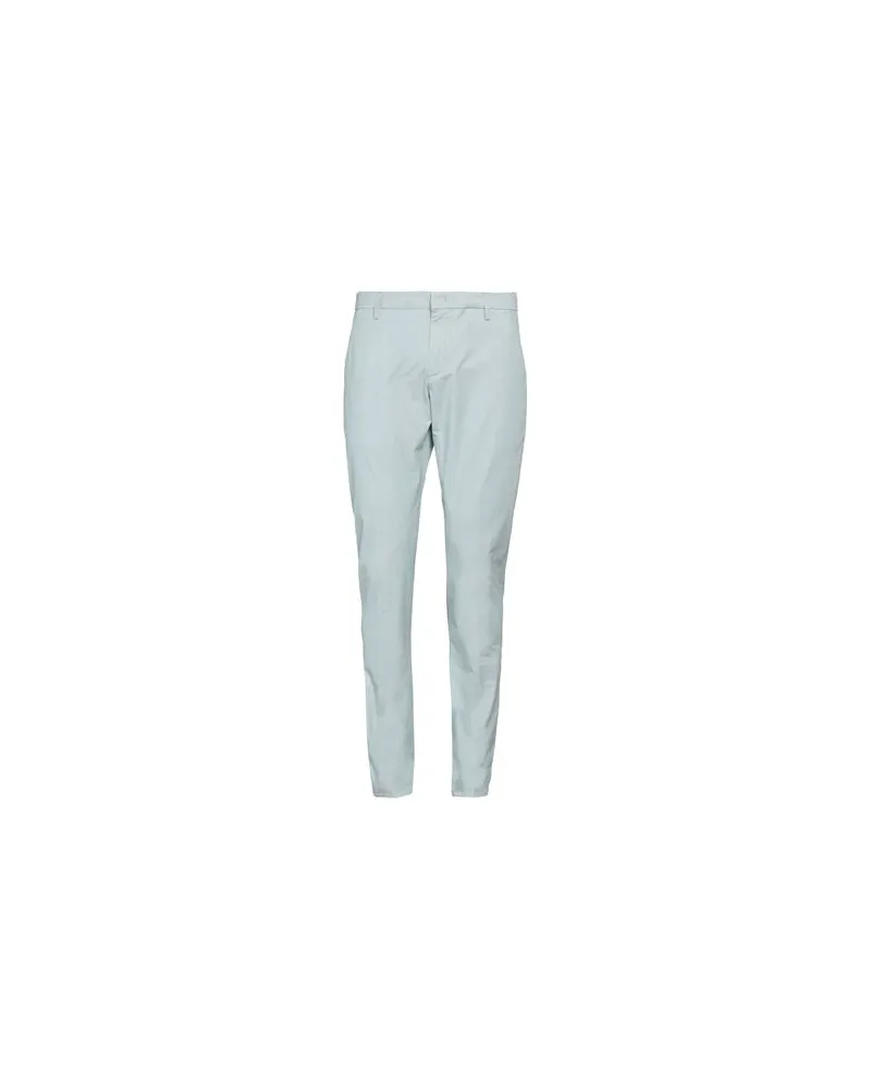 Dondup HOSEN & RÖCKE - Hosenauf YOOX.COM Blaugrau