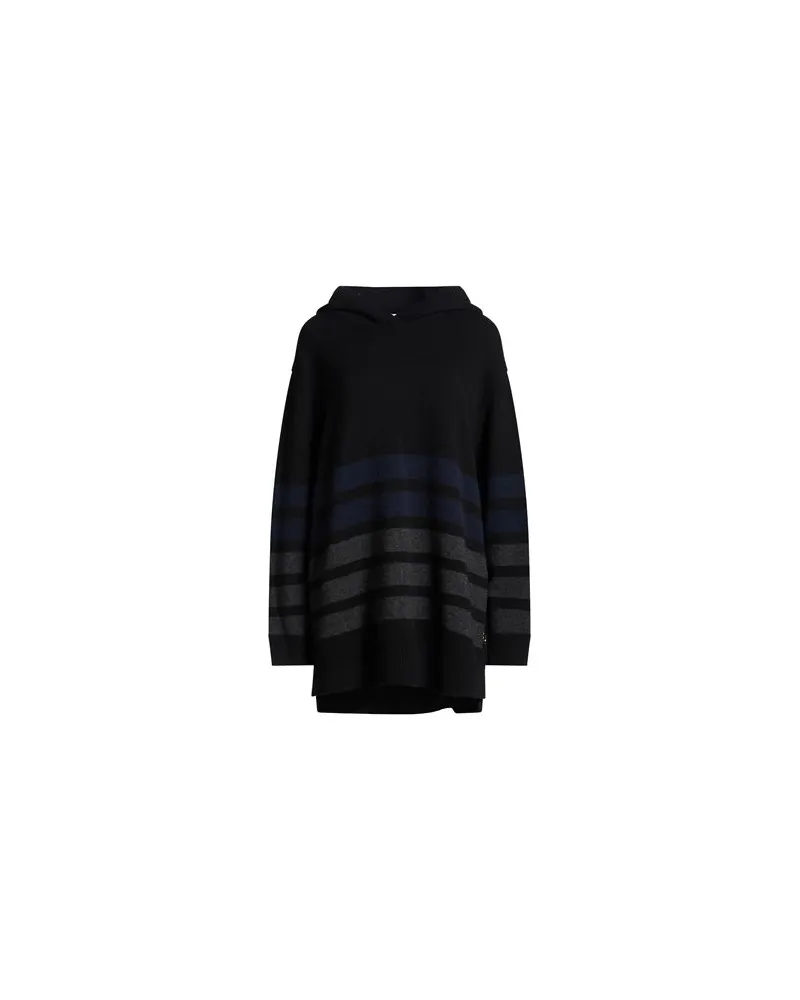 Burberry STRICKWAREN - Pulloverauf YOOX.COM Schwarz