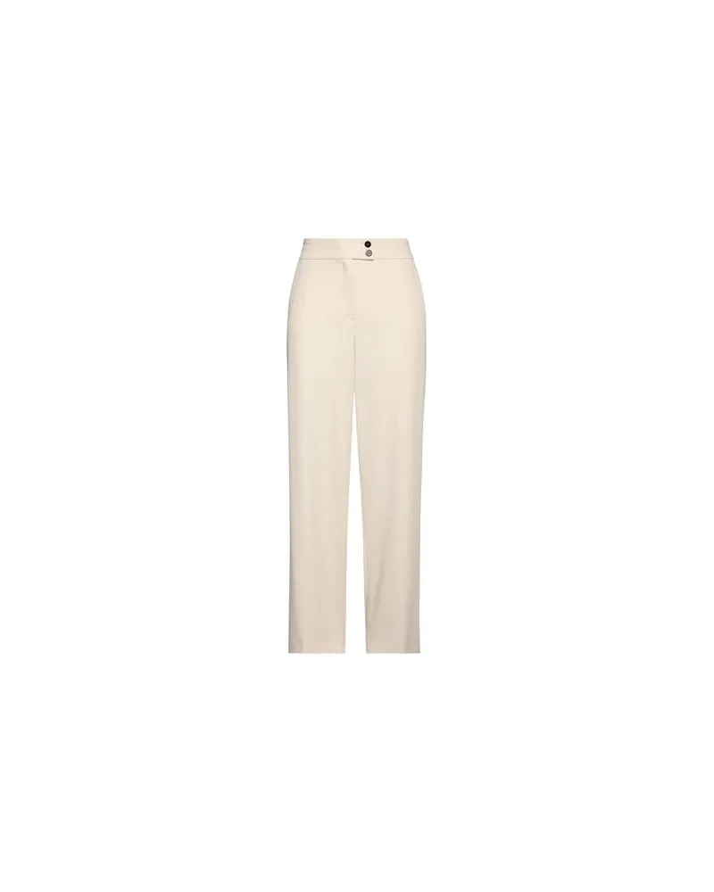 Riani HOSEN & RÖCKE - Hosenauf YOOX.COM Beige