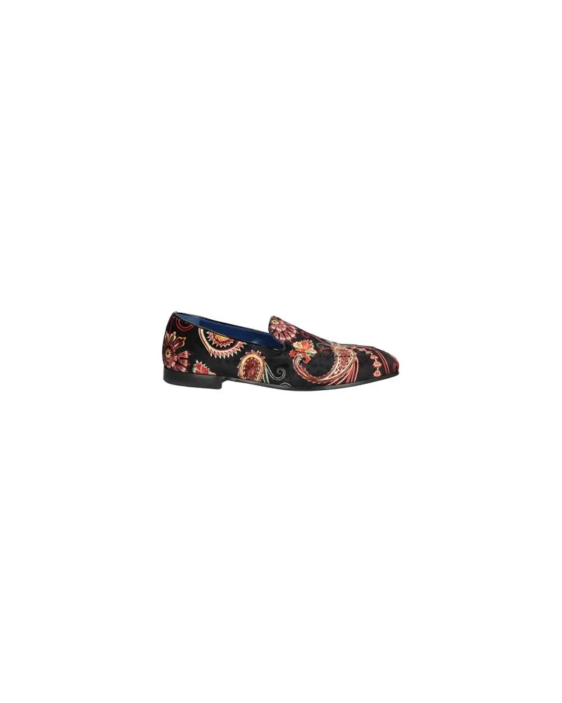 Giovanni Conti SCHUHE - Mokassinsauf YOOX.COM Schwarz