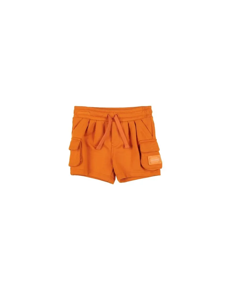 Dolce & Gabbana HOSEN & RÖCKE - Shorts & Bermudashortsauf YOOX.COM Orange
