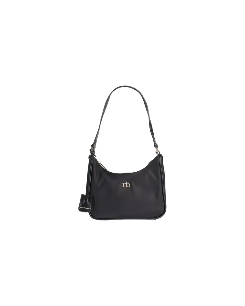 Rocco Barocco TASCHEN - Schultertaschenauf YOOX.COM Schwarz
