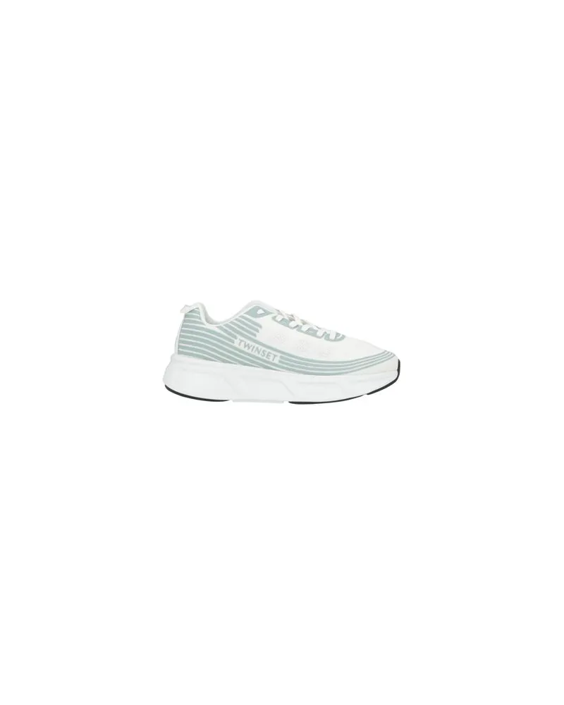 Twin-Set SCHUHE - Sneakersauf YOOX.COM Weiß