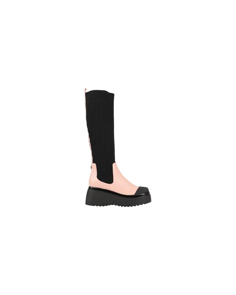 Steve Madden SCHUHE - Stiefelauf YOOX.COM Hellrosa