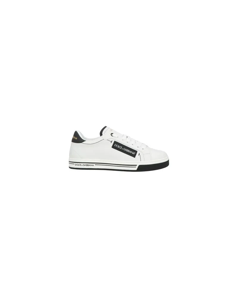 Dolce & Gabbana SCHUHE - Sneakersauf YOOX.COM Weiß