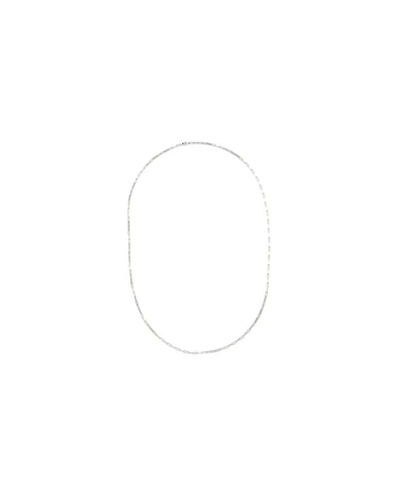 Tom Wood SCHMUCK und UHREN - Halskettenauf YOOX.COM Silber