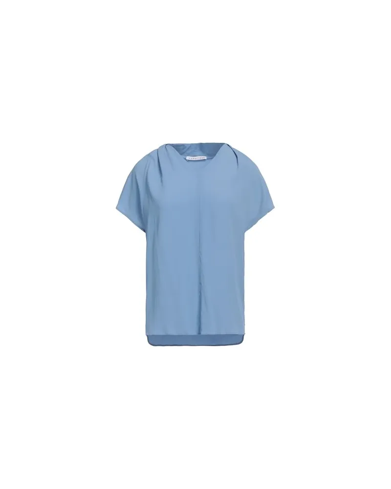 Caractère TOPS - Topsauf YOOX.COM Hellblau