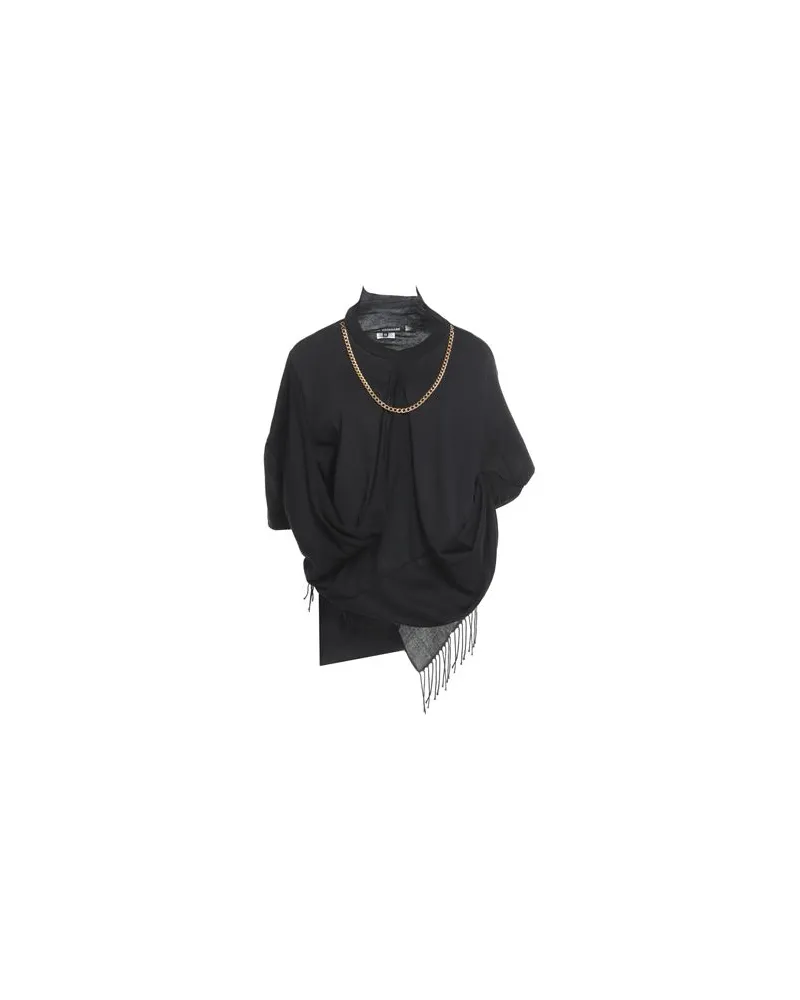 Comme des Garçons TOPS - Sweatshirtsauf YOOX.COM Schwarz