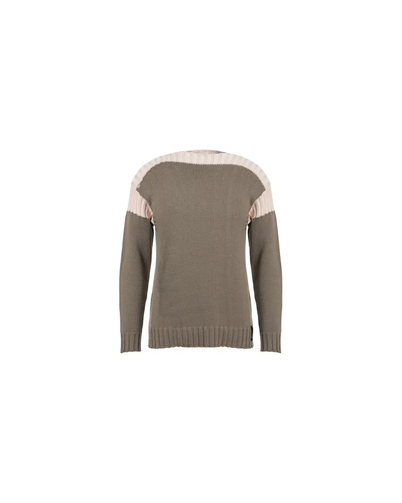 Fendi STRICKWAREN - Pulloverauf YOOX.COM Khaki