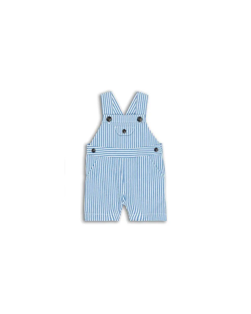 Tartine et Chocolat NEUGEBORENE - Babystrampler & -Latzhoseauf YOOX.COM Blau