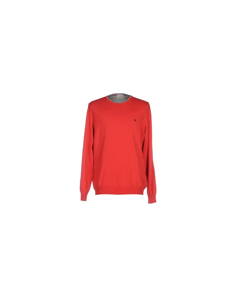 Brooksfield STRICKWAREN - Pulloverauf YOOX.COM Rot