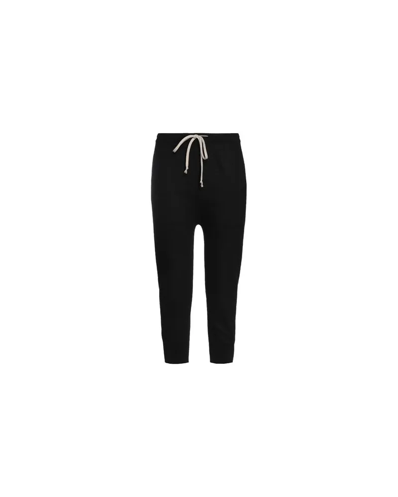 Rick Owens HOSEN & RÖCKE - Hosenauf YOOX.COM Schwarz