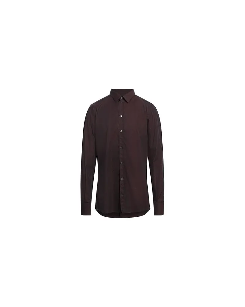 Dolce & Gabbana TOPS - Hemdenauf YOOX.COM Dunkelviolett