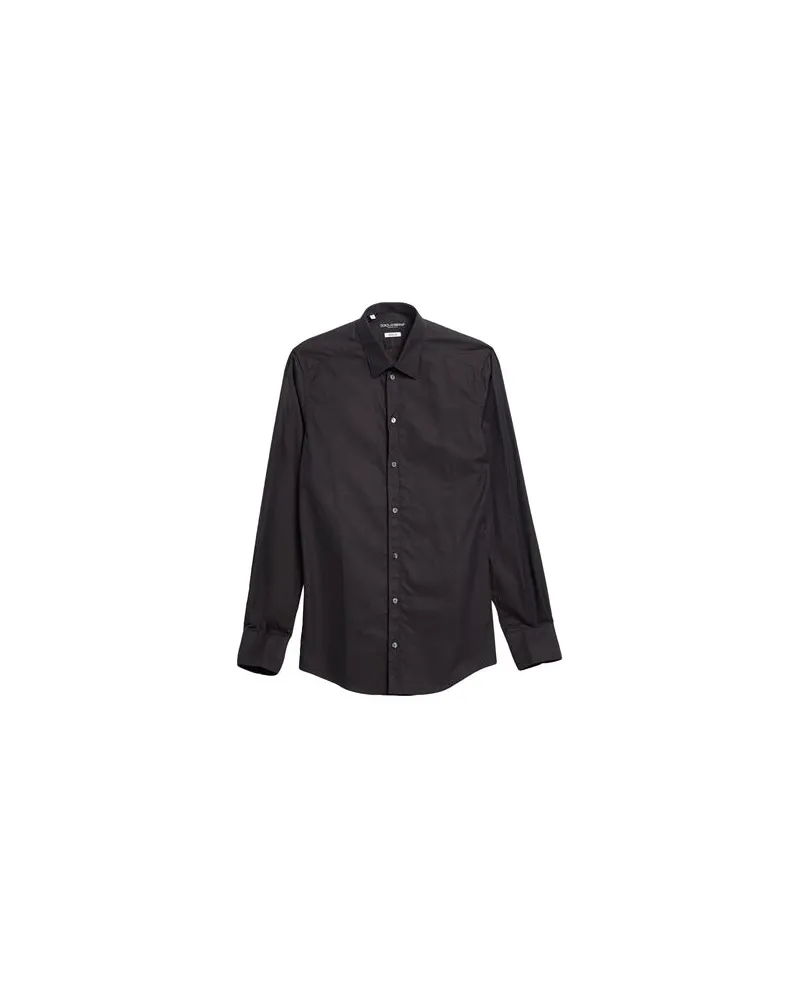 Dolce & Gabbana TOPS - Hemdenauf YOOX.COM Schwarz