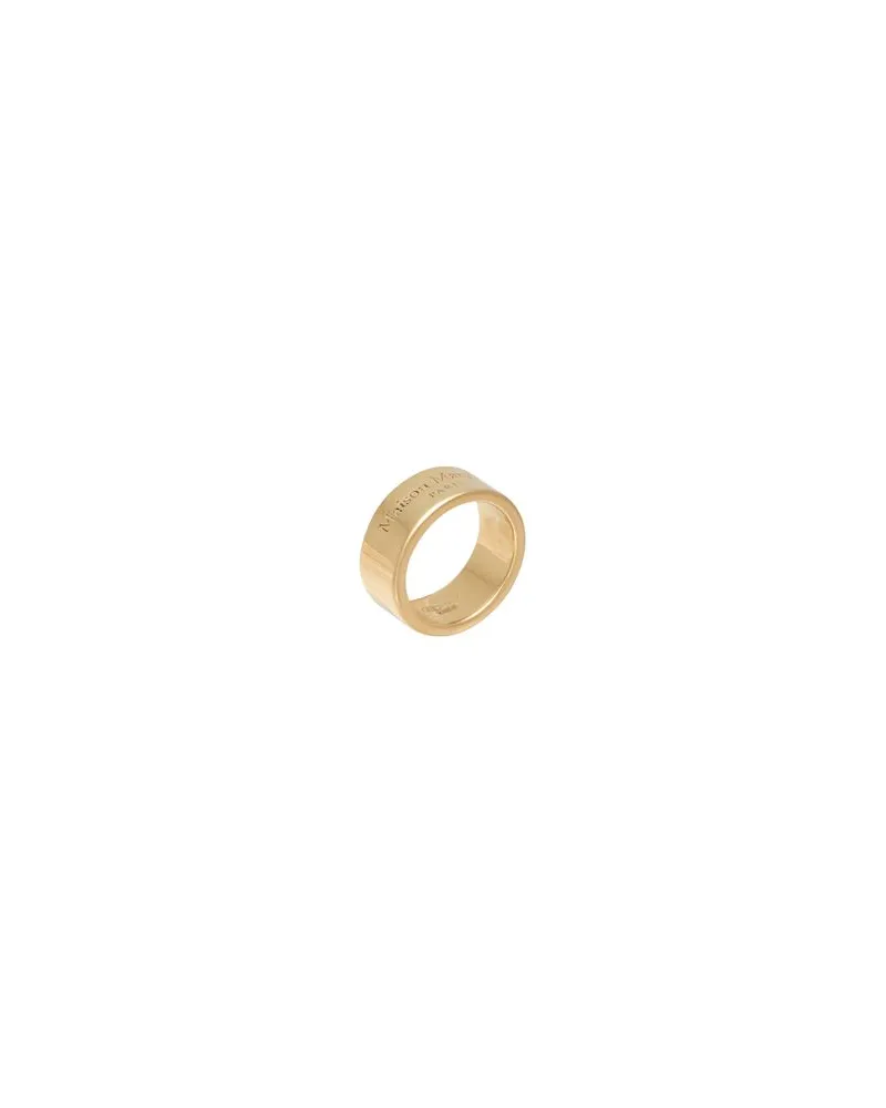 Maison Margiela SCHMUCK und UHREN - Ringeauf YOOX.COM Gold