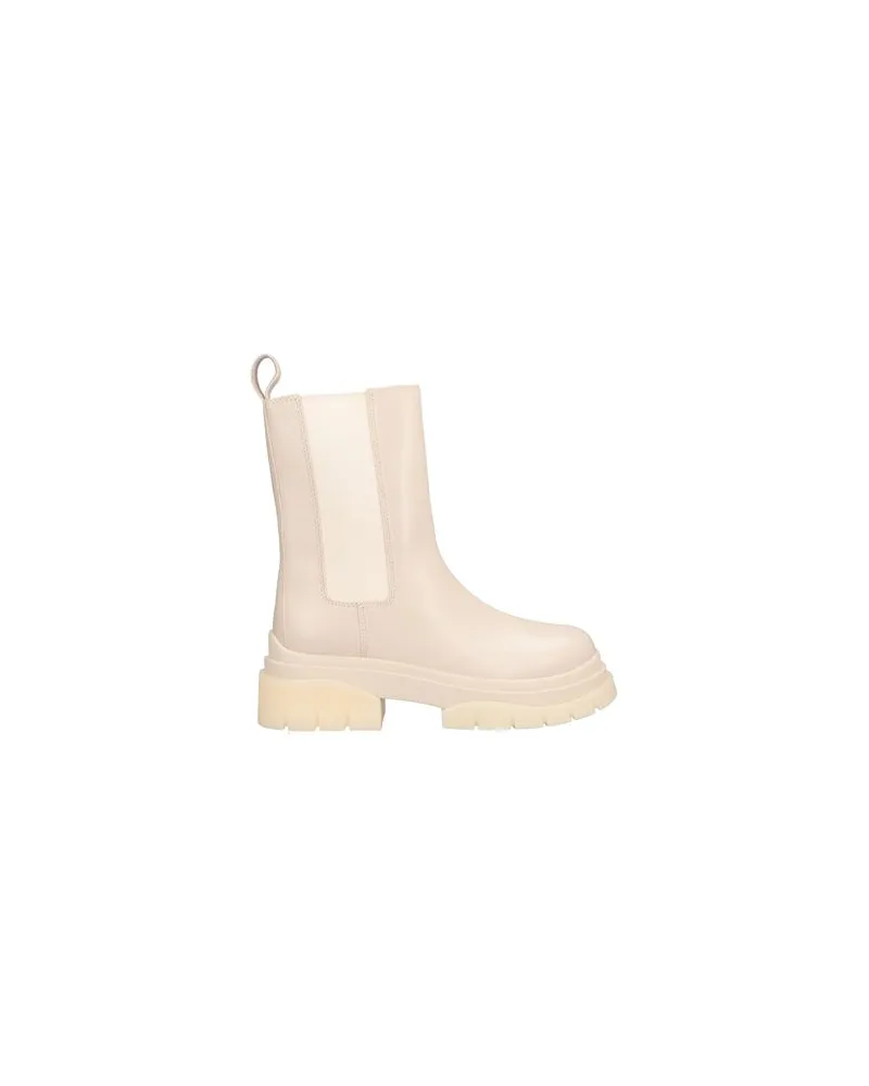 ash SCHUHE - Stiefelettenauf YOOX.COM Elfenbein