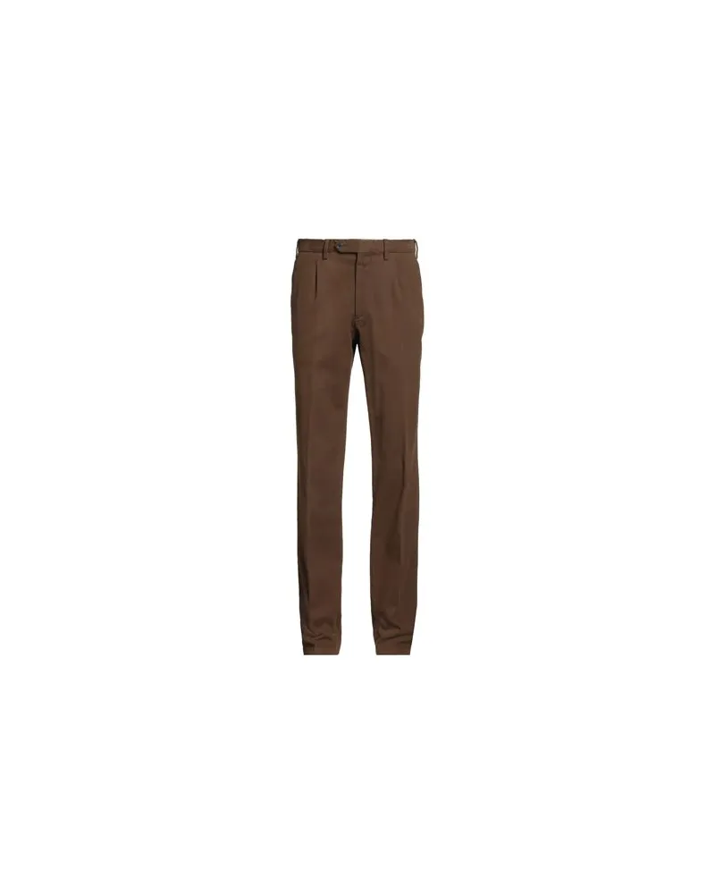 LARDINI HOSEN & RÖCKE - Hosenauf YOOX.COM Braun
