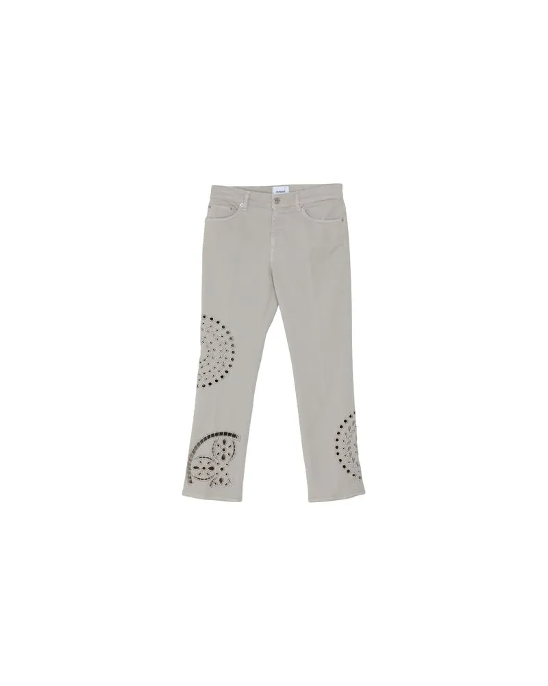 Dondup HOSEN & RÖCKE - Hosenauf YOOX.COM Beige